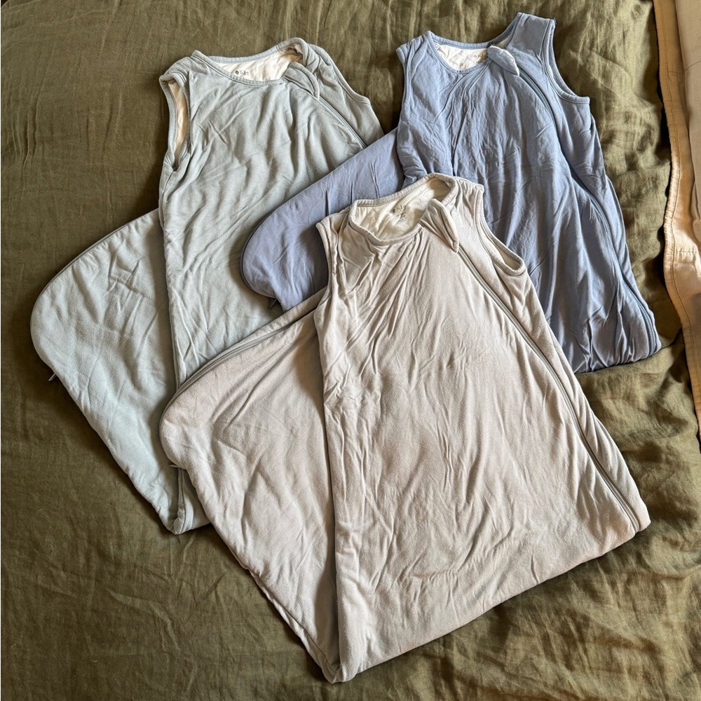 Kyte baby sleep sacks